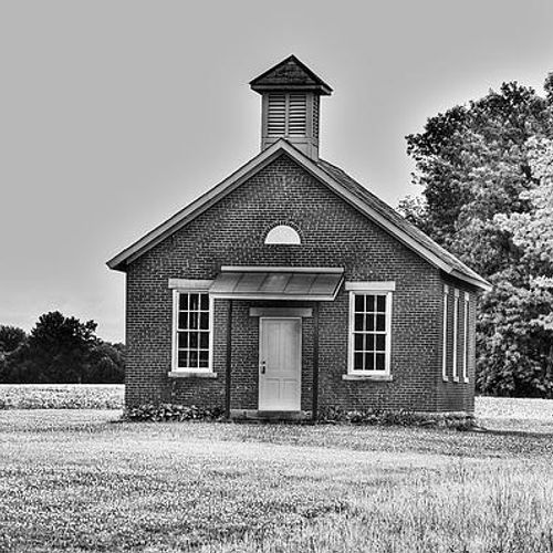 one room school house